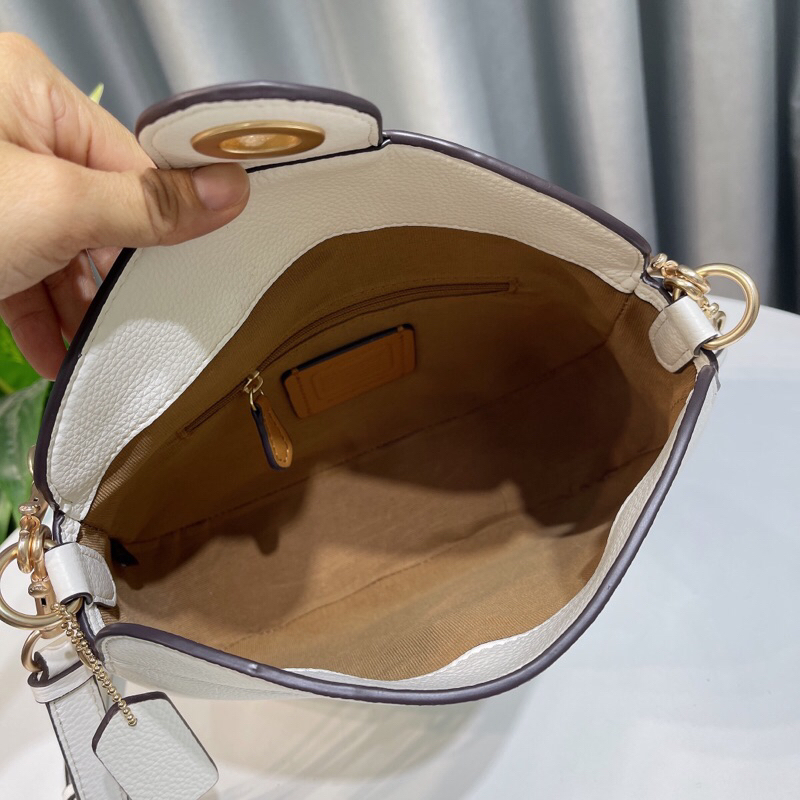 🌸Túi Coach Ella hobo
