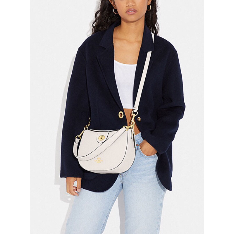 🌸Túi Coach Ella hobo