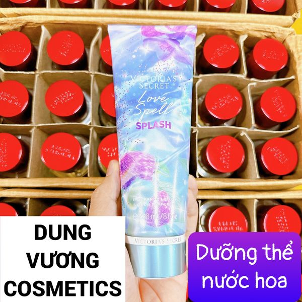 Sữa Dưỡng Thể Victoria's Secret  Body Lotion 236ml