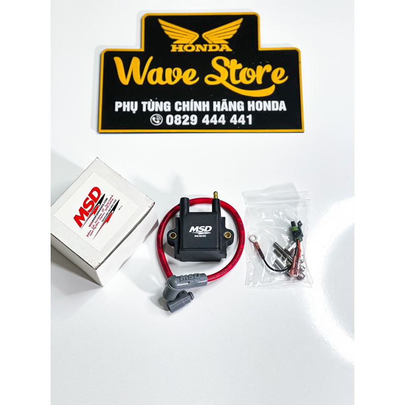 PIN SƯỜN MSD8232 ( XE XĂNG CƠ )