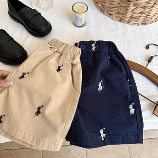 Quần short kaki cho bé trai