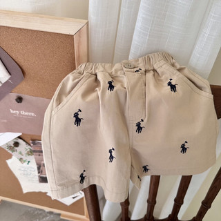 Quần short kaki cho bé trai