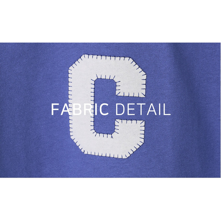 Áo phông hè chữ ngực Bebezoo cho bé BEC2TS207