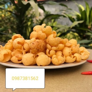 [400gr] Snack Bim Bim Xương Chó