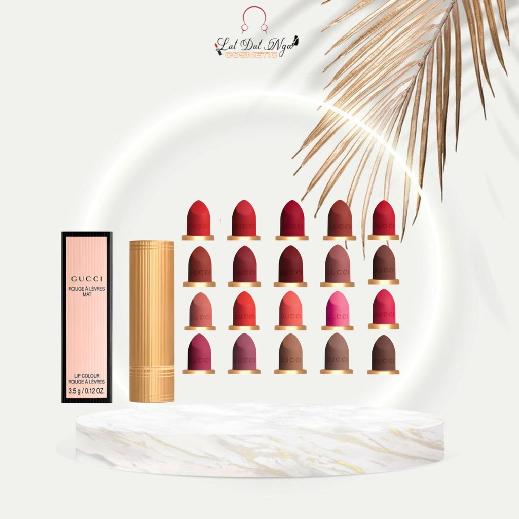 Son thỏi Gucci Tester (  Sản  Phẩm  Chính  Hãng  )