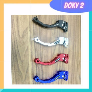 Tay phanh cơ xe Wave, Dream, tay phanh độ xe máy, tay thắng xe máy, TTCDW