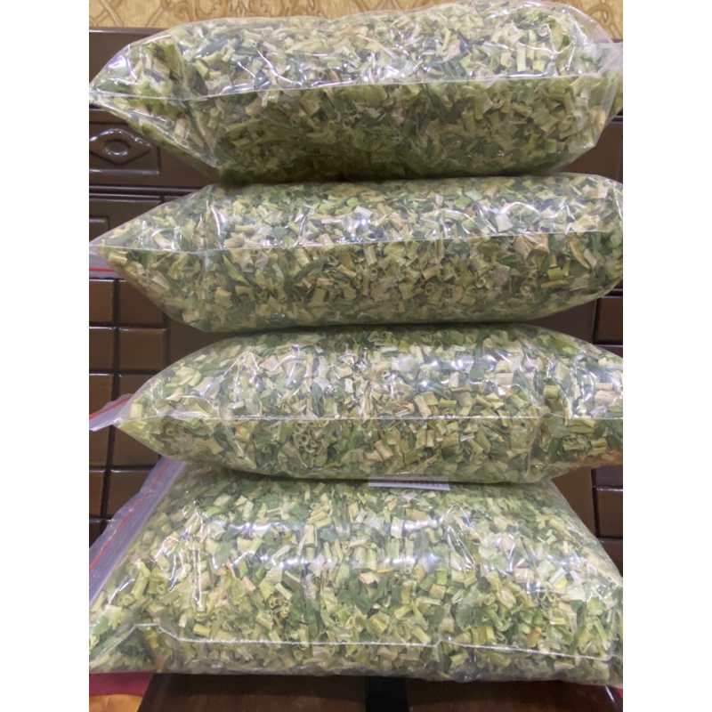 GỐC HÀNH LÁ SẤY KHÔ