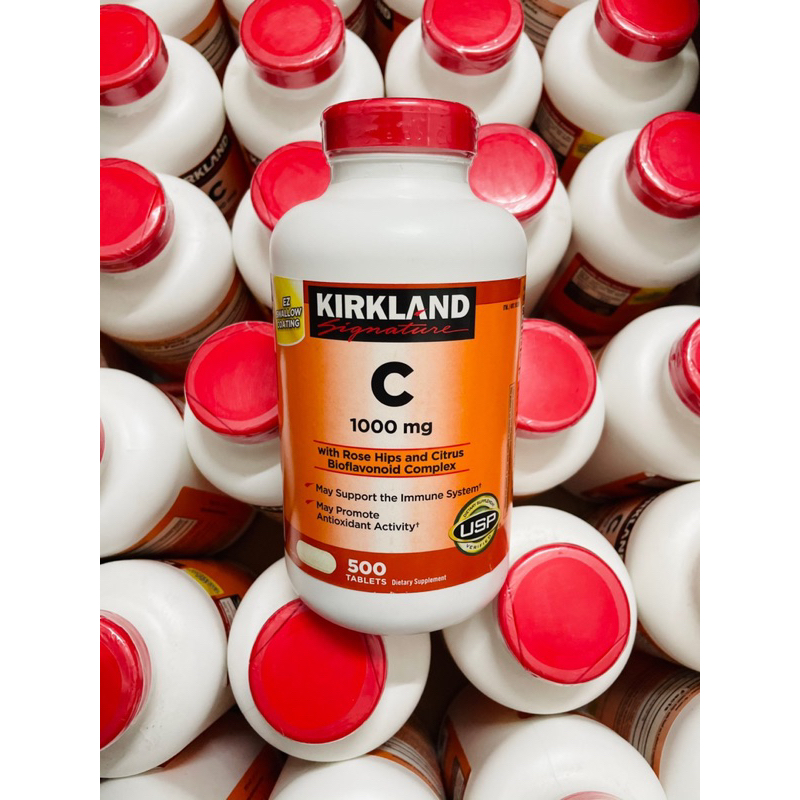 VITAMIN C 1000mg ( 500v)