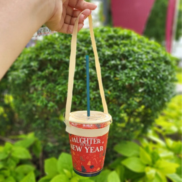 Combo 50 quai xách ly lá cây - Size nhỏ