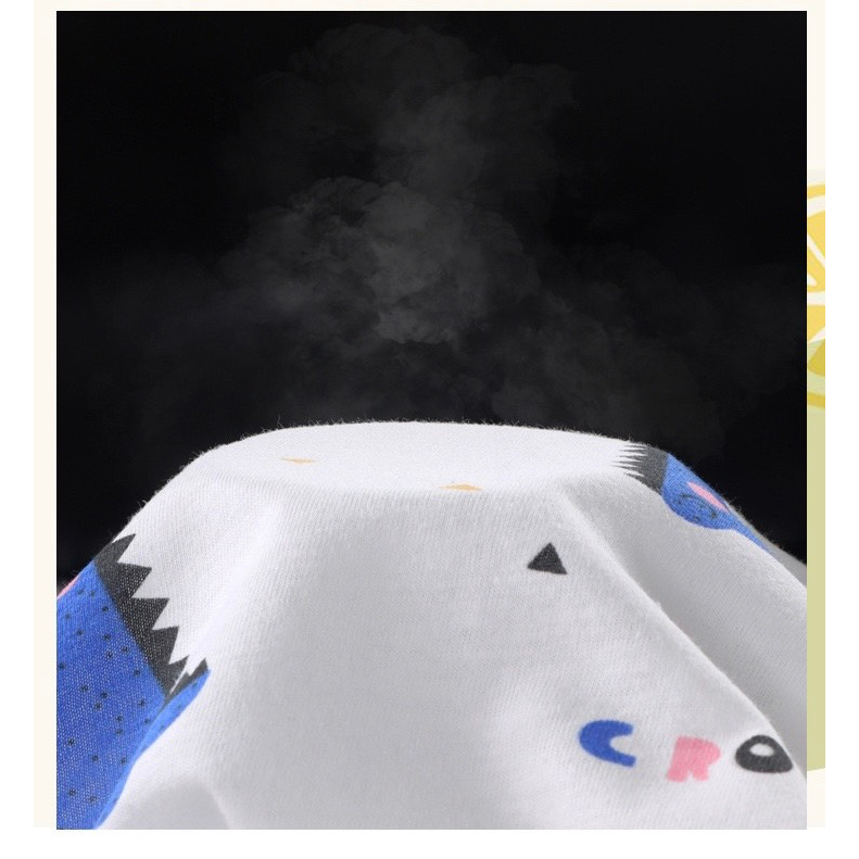 Bộ Liền Thân Body Đùi, Bodysuit Sơ Sinh Ba Lỗ 100% Cotton Thoáng Mát Cho Bé Trai Bé Gái Từ 3-14kg, Hàng Nhập Quảng Châu