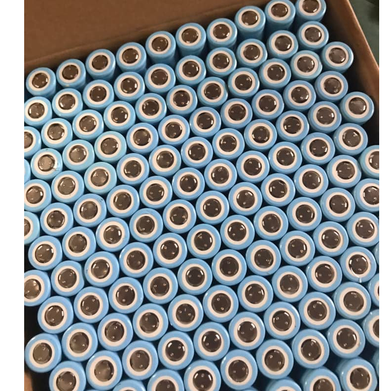 Pin 18650 LG Chem dung lượng 3200mAh - 3.7V xả 20A  / Tháo khối MH1