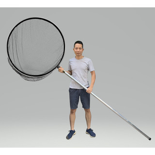 Vợt bắt cá koi đường kính 40cm, 50cm, 60cm, 80cm, 100cm