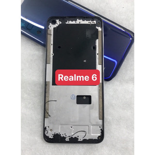 Bộ xương vỏ Realme 6 ( bộ gồm ,lưng,xương, nút bấm và kính camera)