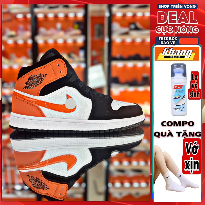 Giày Thể Thao Air Jordan 1 “Shattered Backboard” | Giày Bóng Rỗ