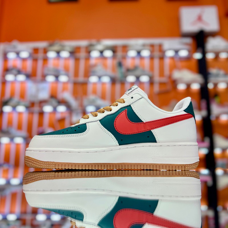 Giày Sneaker AF1 x GUCCI Thấp Cỗ Kèm QUÀ TẶNG