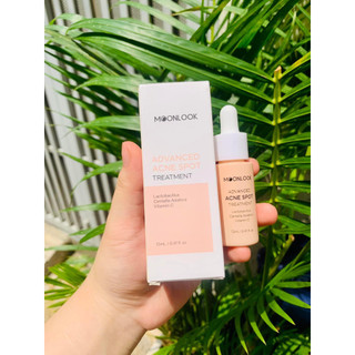 Tinh Chất Chấm Mụn Moonlook - 12ml