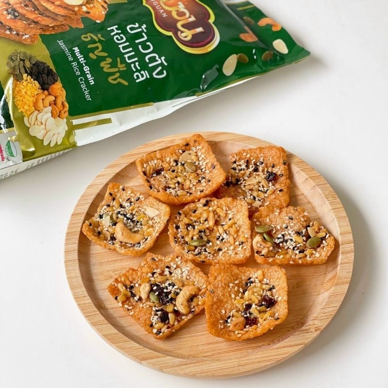 Cơm cháy chà bông Thái Lan