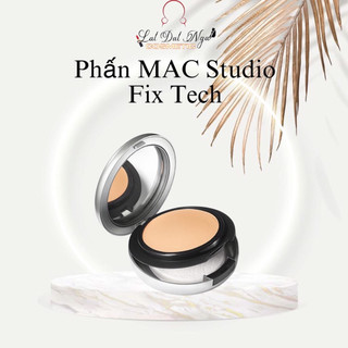 Phấn Tươi Mac Studio Fix Tech