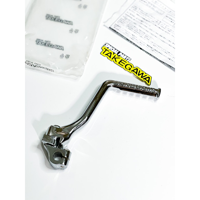 GIÒ ĐẠP TAKEGAWA MADE IN JAPAN CHÍNH HÃNG