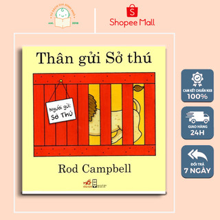 Sách - Thân gửi sở thú