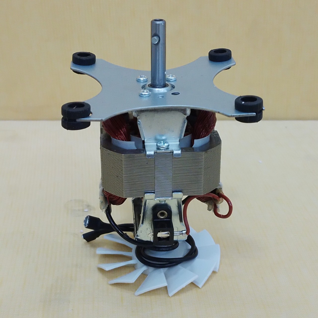 Động cơ Motor máy xay sinh tố công nghiệp