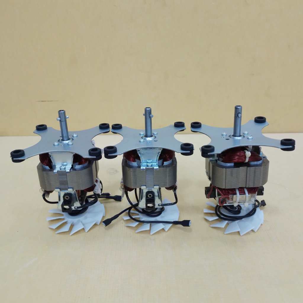 Động cơ Motor máy xay sinh tố công nghiệp