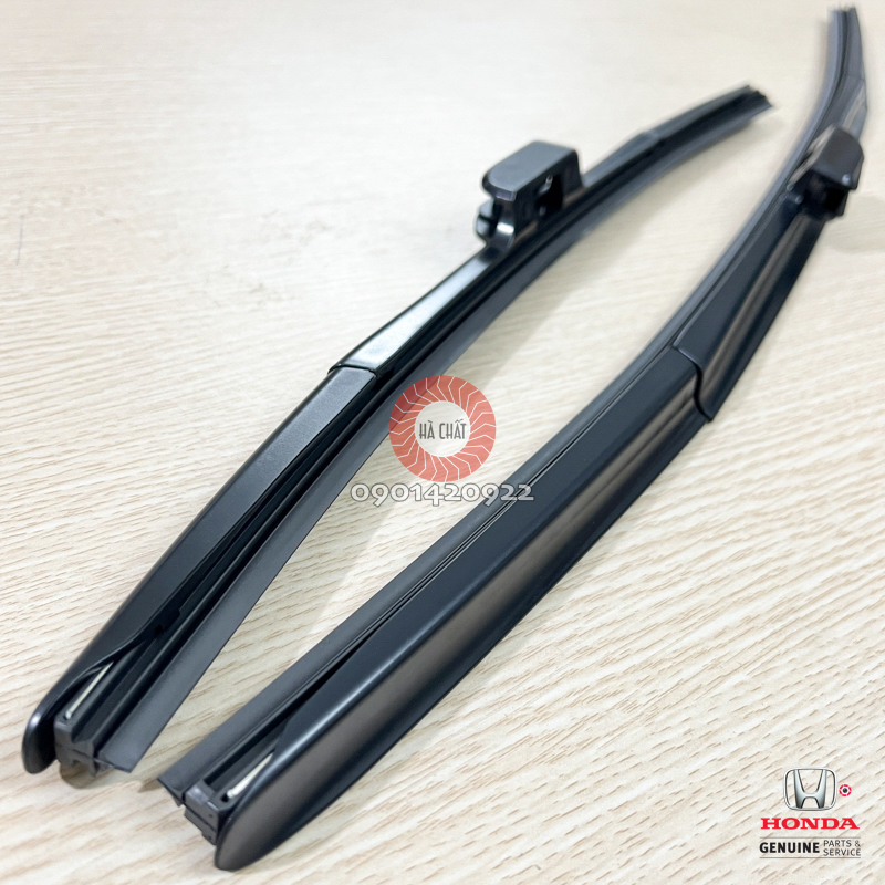 Bộ chổi gạt mưa trước Honda CRV 2007-2012 🚘 Nhập khẩu chính hãng HONDA Nhật Bản