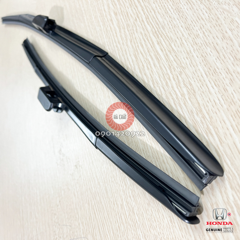 Bộ chổi gạt mưa trước Honda CRV 2007-2012 🚘 Nhập khẩu chính hãng HONDA Nhật Bản