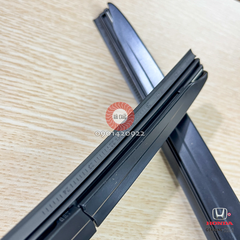 Bộ chổi gạt mưa trước Honda CRV 2007-2012 🚘 Nhập khẩu chính hãng HONDA Nhật Bản
