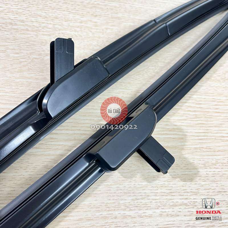 Bộ chổi gạt mưa trước Honda CRV 2007-2012 🚘 Nhập khẩu chính hãng HONDA Nhật Bản