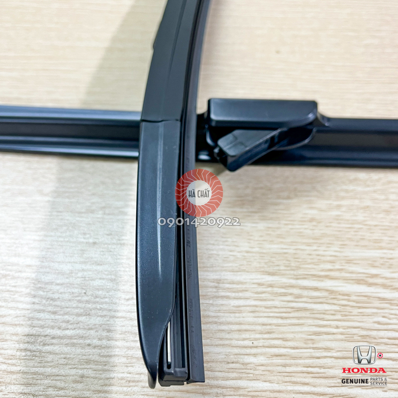 Bộ chổi gạt mưa trước Honda CRV 2007-2012 🚘 Nhập khẩu chính hãng HONDA Nhật Bản