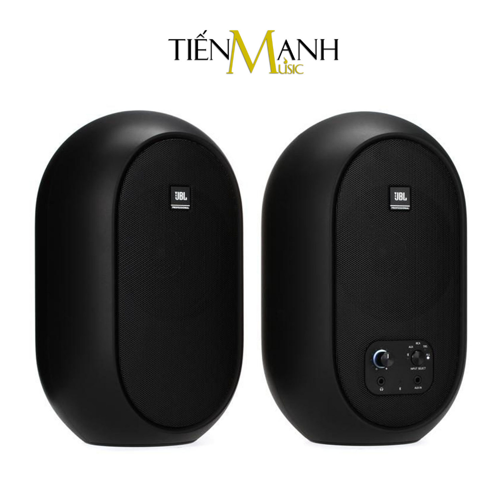 Loa Kiểm Âm JBL 104-BT Loa Phòng Thu Studio One Series JBL104 BT Pair Monitor Speakers - Chính Hãng