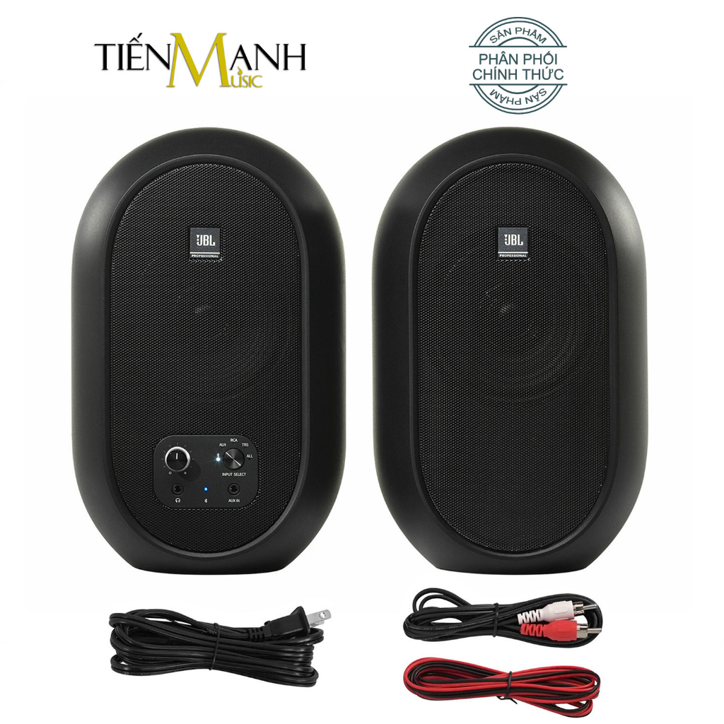 Loa Kiểm Âm JBL 104-BT Loa Phòng Thu Studio One Series JBL104 BT Pair Monitor Speakers - Chính Hãng