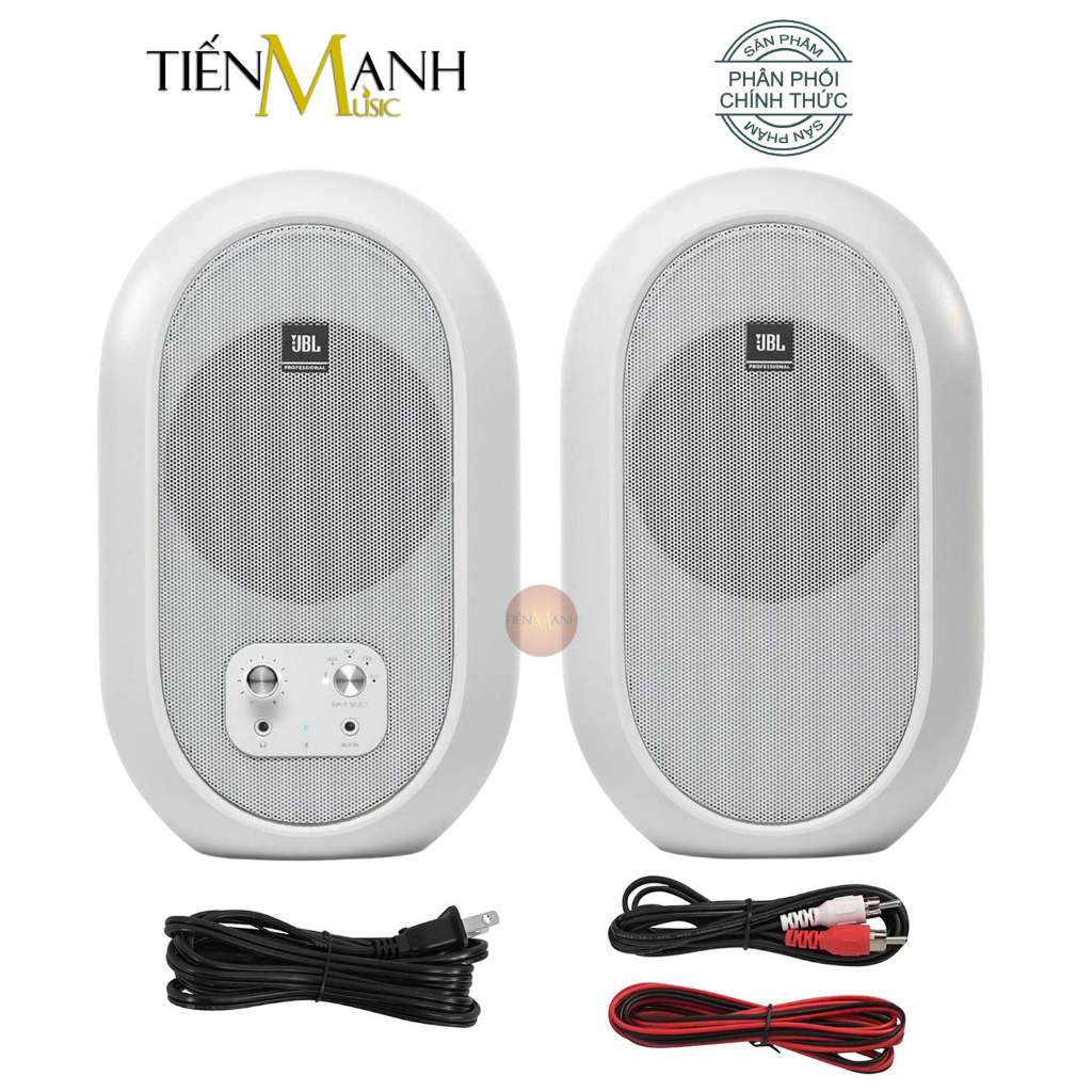 Loa Kiểm Âm JBL 104-BT Loa Phòng Thu Studio One Series JBL104 BT Pair Monitor Speakers - Chính Hãng