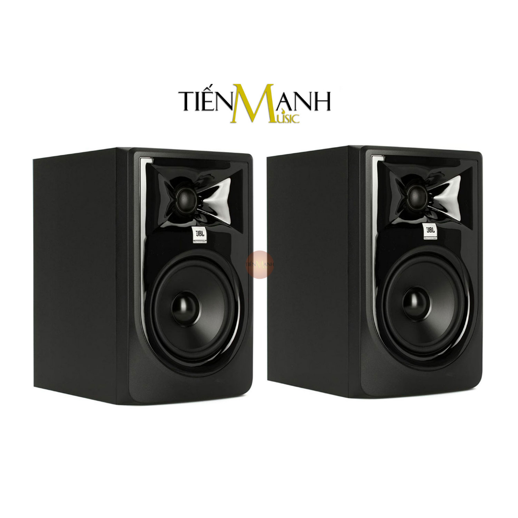 Loa Kiểm Âm JBL 305P MKII Phòng Thu Studio 305P MK2 Pair Monitor Speakers 305