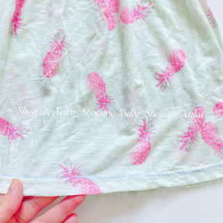 Váy 2 dây thắt nơ bé gái Jumping Beans (link 3)