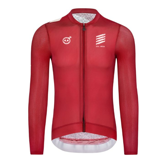 Áo Đạp Xe Nam Dài Tay Monton Bản Weekend 2023