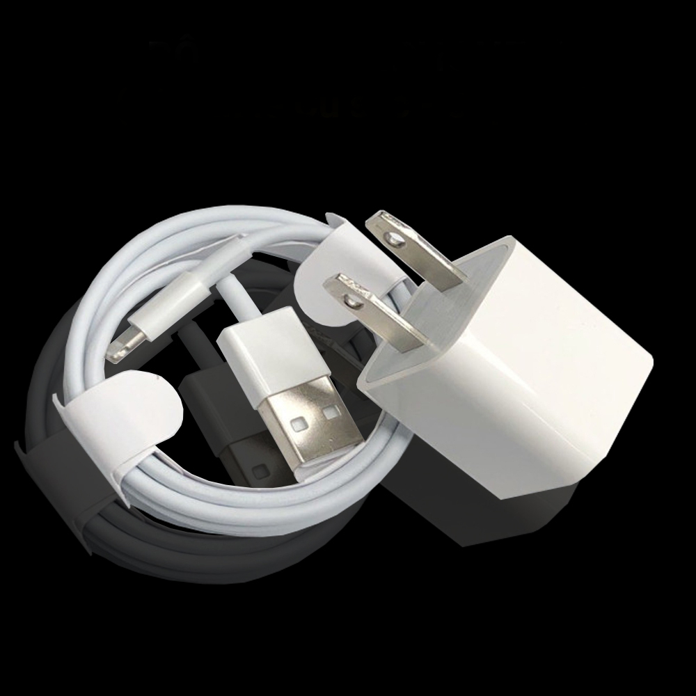 Bộ sạc 5w chính hảng IP sạc pin lên đều, cho IP6,7,8Plus,X,Xsmax