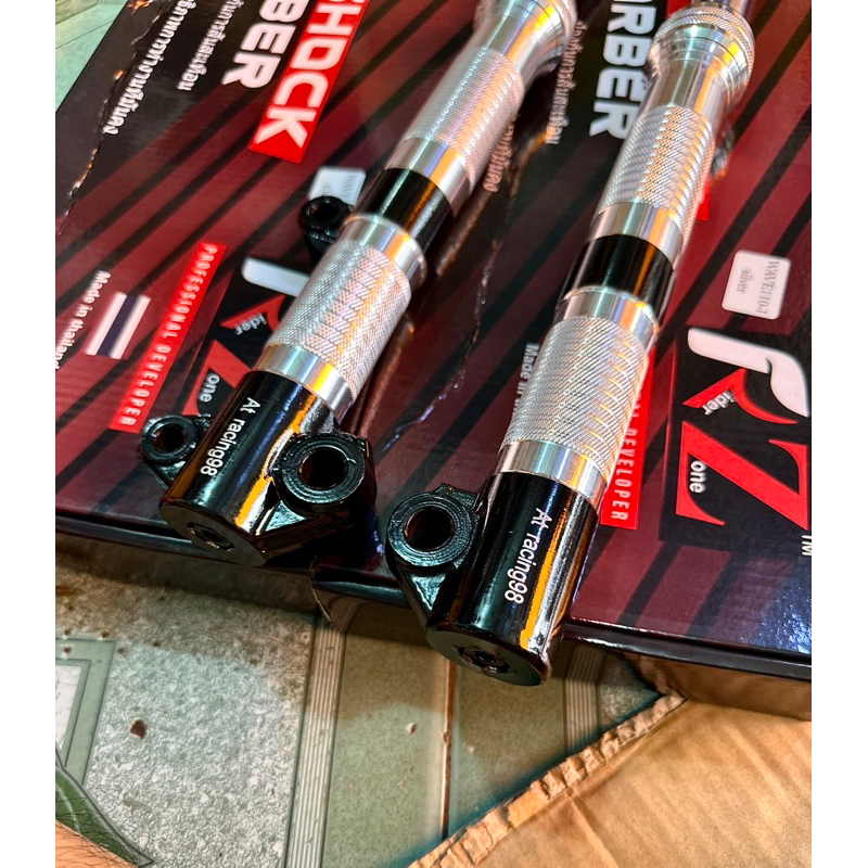 Phuộc Phay thailand RZ WaveS110 Blade Fuled