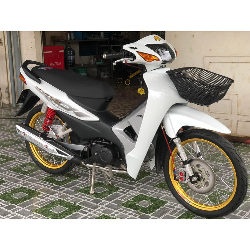 Phuộc Phay thailand RZ WaveS110 Blade Fuled