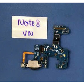 Cụm Chân Sạc Note 8 Sam Sung
