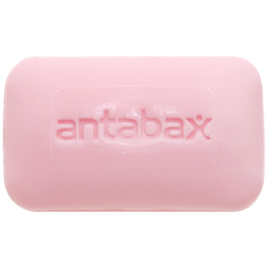Xà phòng sạch khuẩn Antabax trắng sáng 85g