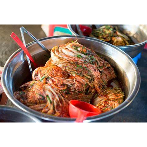 SỐT LÀM KIMCHI MOMOYA KIMCHEE BASE SPICY CHILI SAUCE 190G