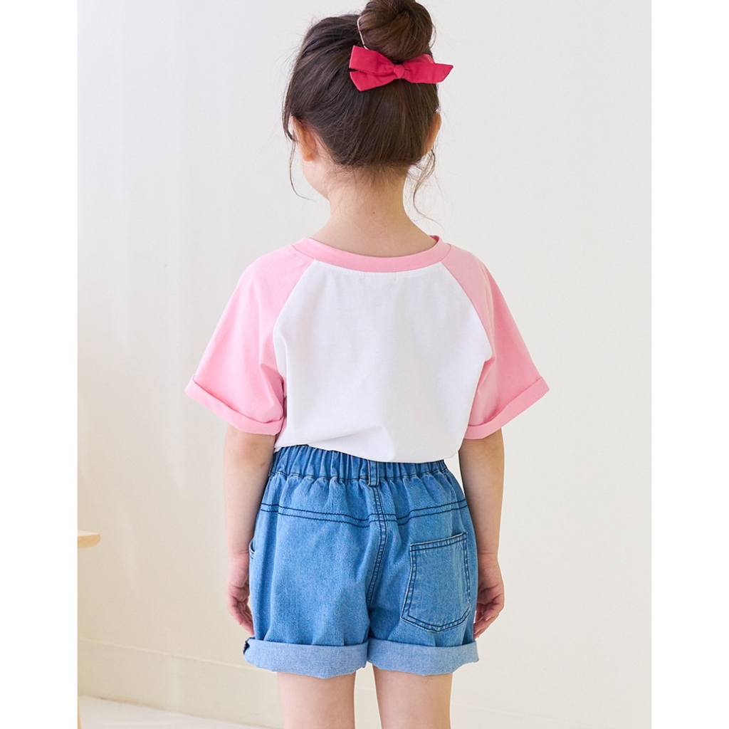 Áo phông hè Bebezoo hình hoa quả cho bé BEC2TS203