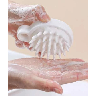 Lược Gội Đầu MASSAGE Bàn Chải Bàn Chải Ngứa Da Đầu