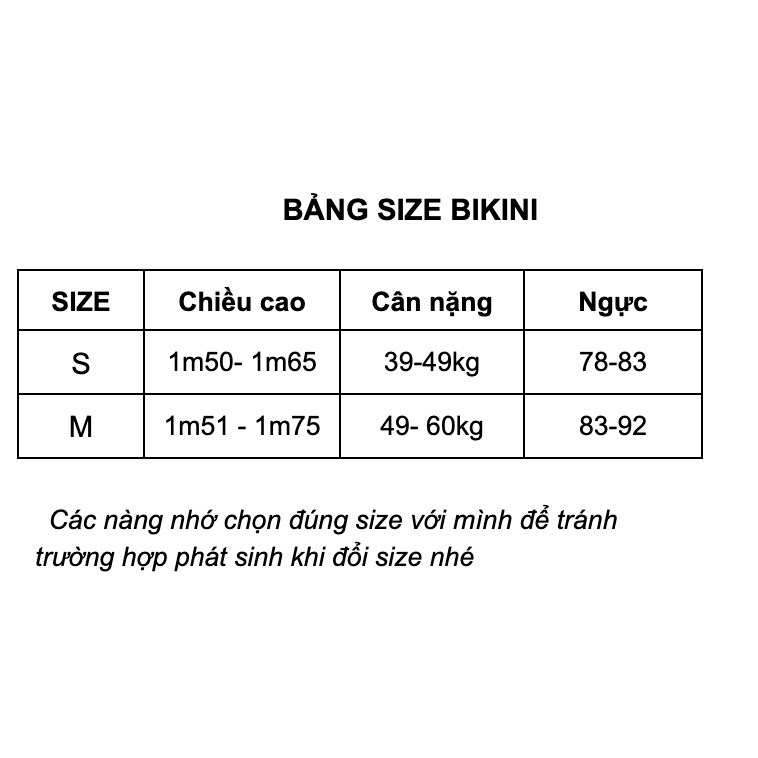BI14 BIKINI đen nhung hoạ tiết dây xích mới 2023
