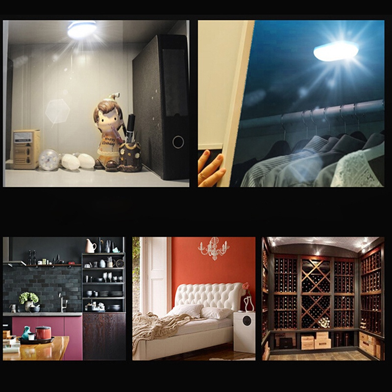 Đèn LED Gắn Trần ô tô,xe Hơi,Thắp sáng để đọc sách,lái xe,v.., sạc USB với 3 chế độ sáng điều chỉnh tiện lợi cho xe hơi