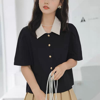 Áo sơmi vest cúc đống phong cách hàn