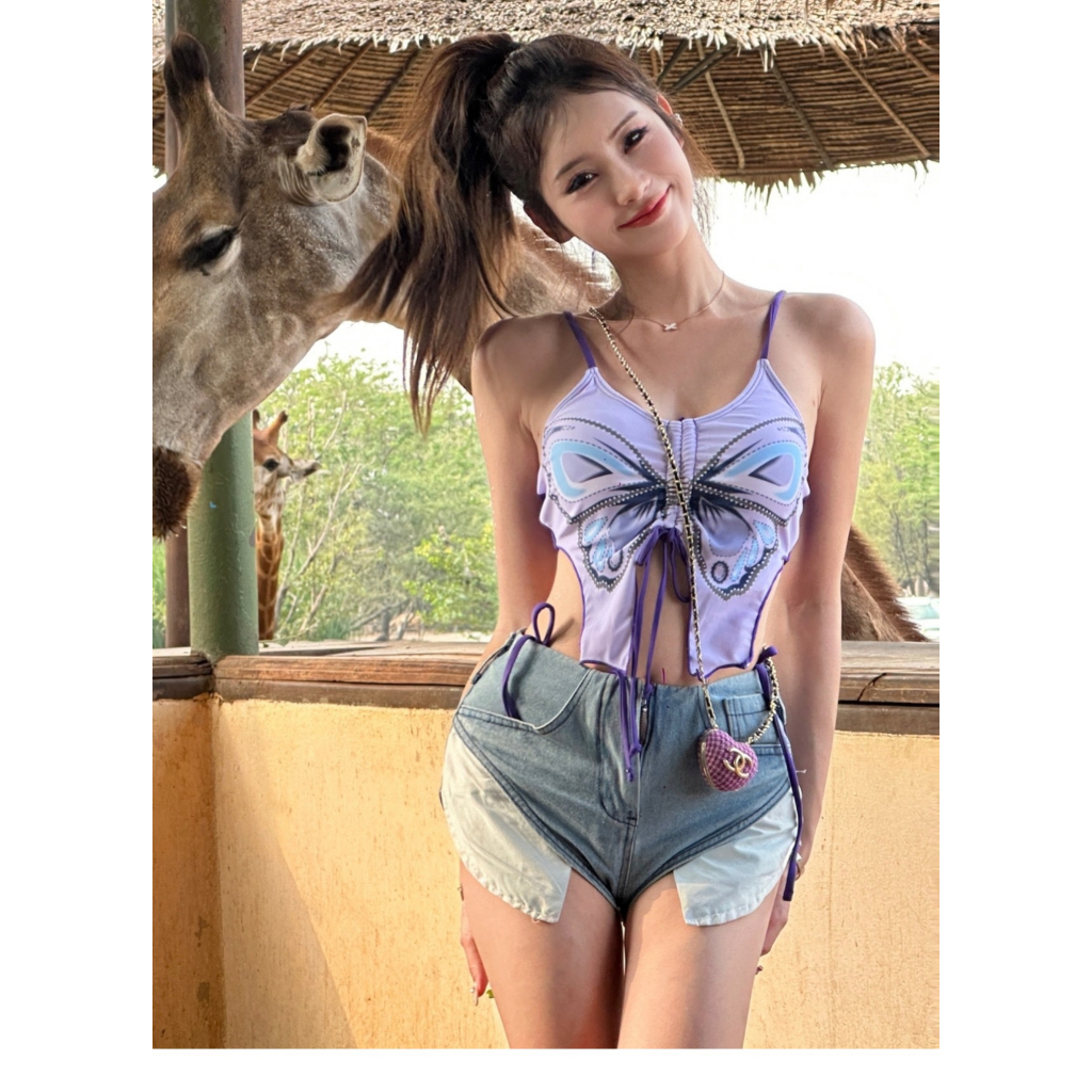 BI03 BIKINI hot trend tím mới nhất 2023