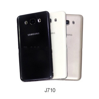Bộ vỏ full samsung j710/ j7 2016/ vỏ khung sườn + nút nguồn + nút âm lượng + kính camera samsung j710/ j7 2016